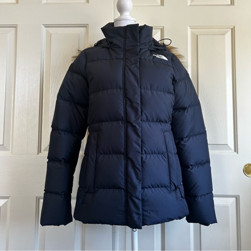 Northface jacket down size small
